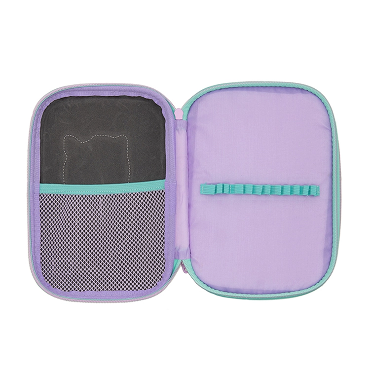 Cartuchera Escolar Filgo 2026 3D Rigid Unicornio Art.CA26-R3D-034